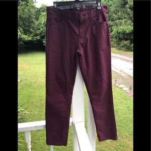 Michael Kors women’s Parker slim fit stretch jeans